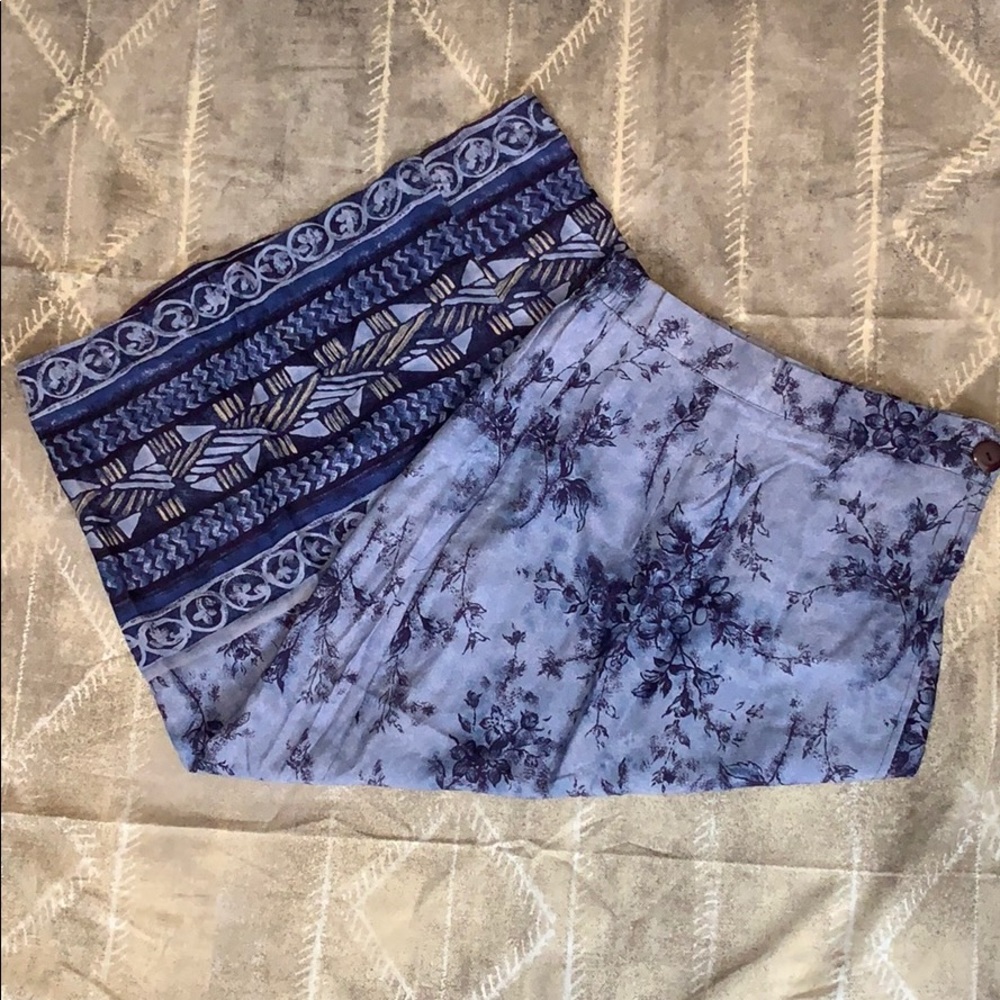 Hawaii style skirt